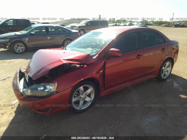 Photo 1 VIN: JA32U2FU4EU001797 - MITSUBISHI LANCER 