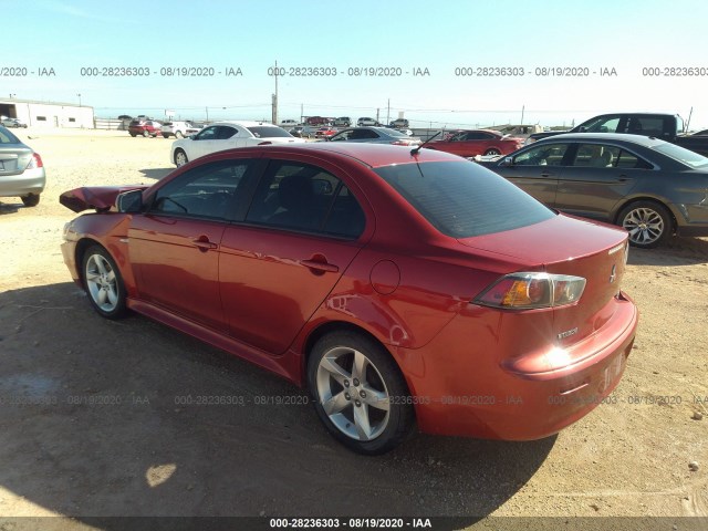 Photo 2 VIN: JA32U2FU4EU001797 - MITSUBISHI LANCER 