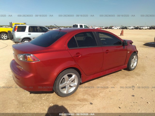 Photo 3 VIN: JA32U2FU4EU001797 - MITSUBISHI LANCER 