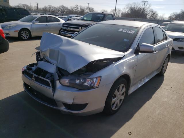 Photo 1 VIN: JA32U2FU4EU004988 - MITSUBISHI LANCER 