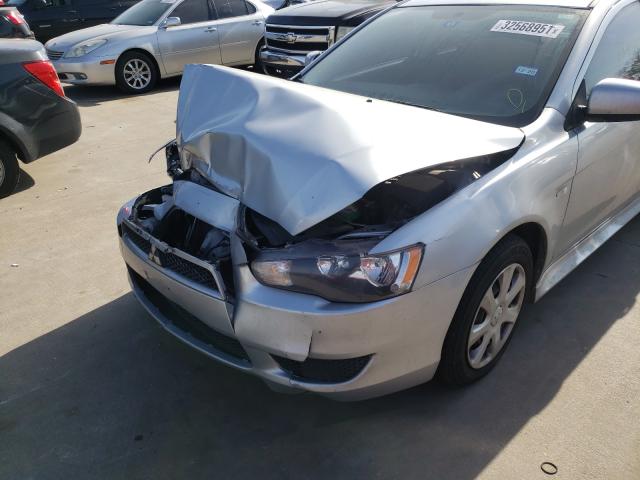 Photo 8 VIN: JA32U2FU4EU004988 - MITSUBISHI LANCER 