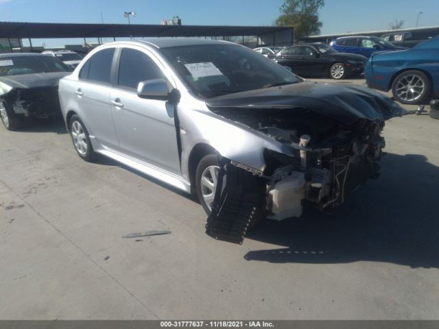 Photo 0 VIN: JA32U2FU4EU004988 - MITSUBISHI LANCER 