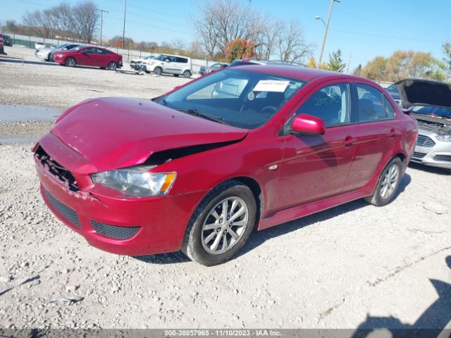 Photo 1 VIN: JA32U2FU4EU006501 - MITSUBISHI LANCER 