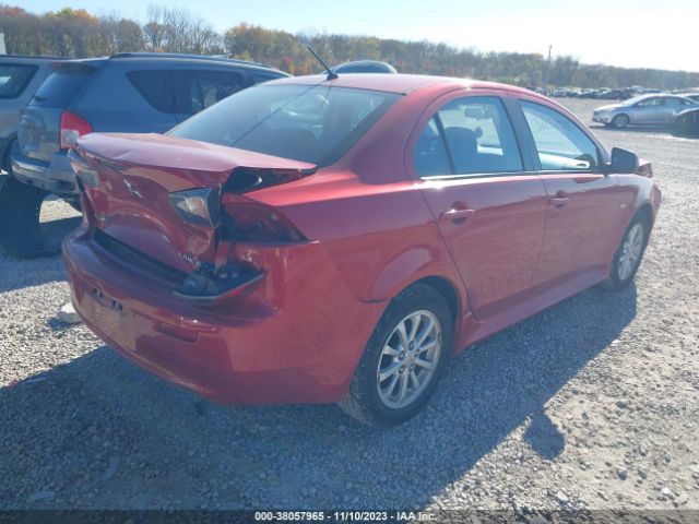 Photo 3 VIN: JA32U2FU4EU006501 - MITSUBISHI LANCER 