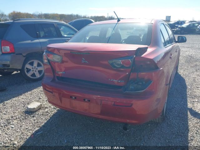 Photo 5 VIN: JA32U2FU4EU006501 - MITSUBISHI LANCER 