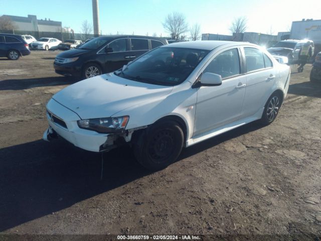 Photo 1 VIN: JA32U2FU4EU009883 - MITSUBISHI LANCER 