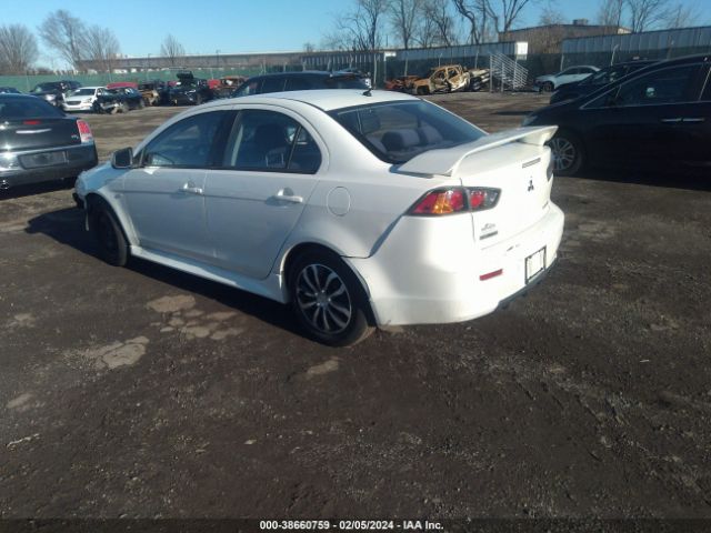 Photo 2 VIN: JA32U2FU4EU009883 - MITSUBISHI LANCER 