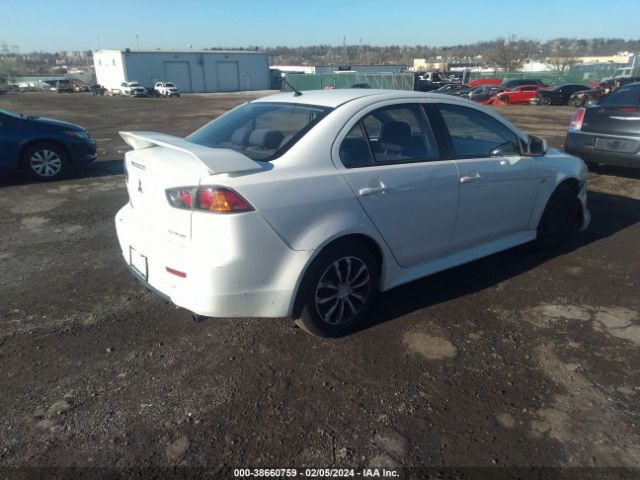 Photo 3 VIN: JA32U2FU4EU009883 - MITSUBISHI LANCER 