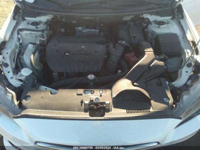 Photo 9 VIN: JA32U2FU4EU009883 - MITSUBISHI LANCER 