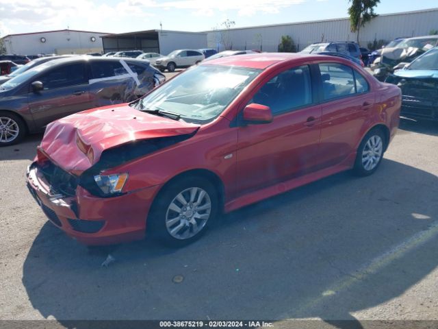 Photo 1 VIN: JA32U2FU4EU013447 - MITSUBISHI LANCER 