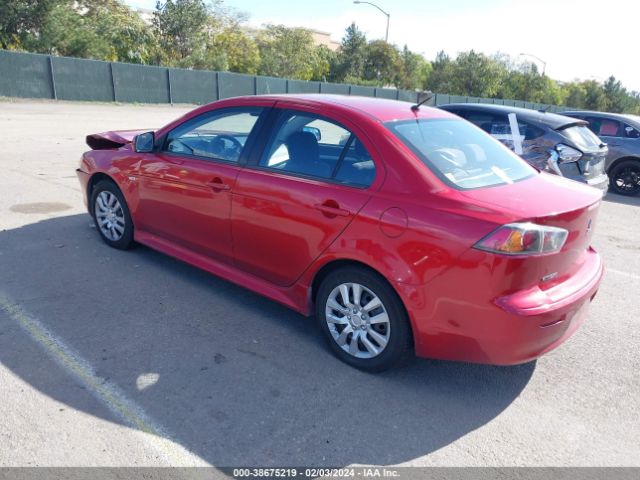 Photo 2 VIN: JA32U2FU4EU013447 - MITSUBISHI LANCER 