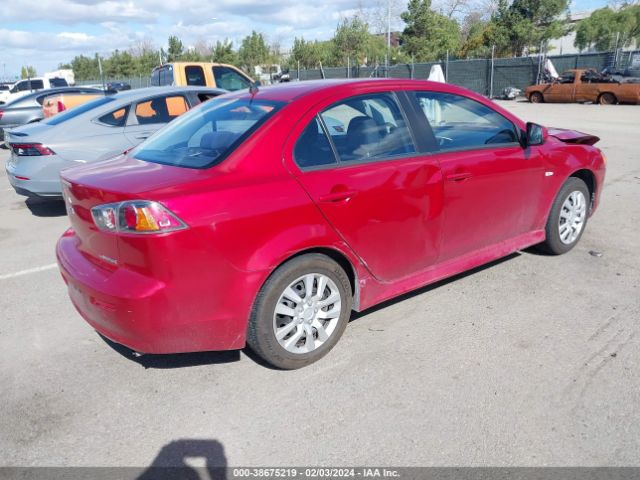 Photo 3 VIN: JA32U2FU4EU013447 - MITSUBISHI LANCER 