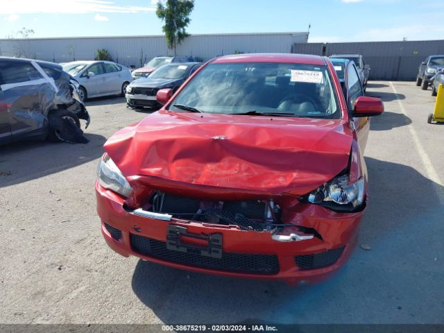 Photo 5 VIN: JA32U2FU4EU013447 - MITSUBISHI LANCER 