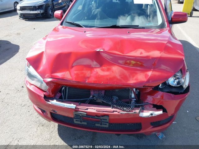 Photo 9 VIN: JA32U2FU4EU013447 - MITSUBISHI LANCER 