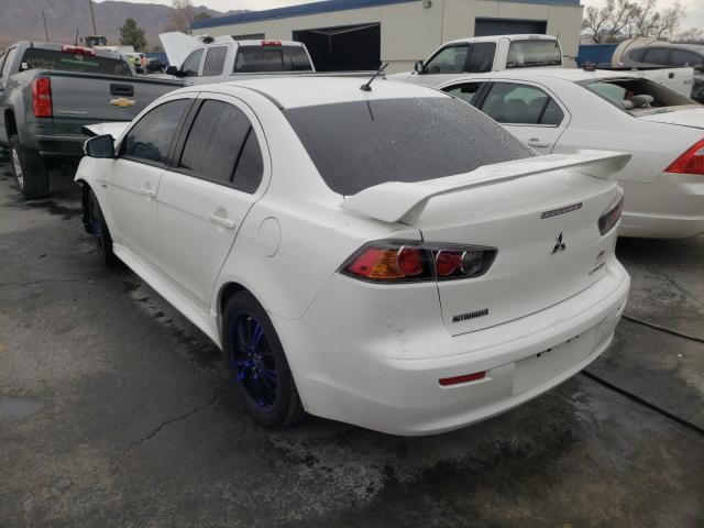 Photo 2 VIN: JA32U2FU4FU001784 - MITSUBISHI LANCER 