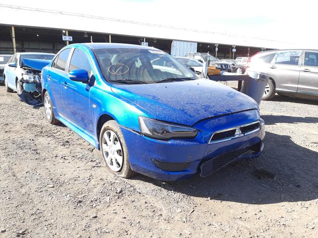 Photo 0 VIN: JA32U2FU4FU002062 - MITSUBISHI LANCER ES 