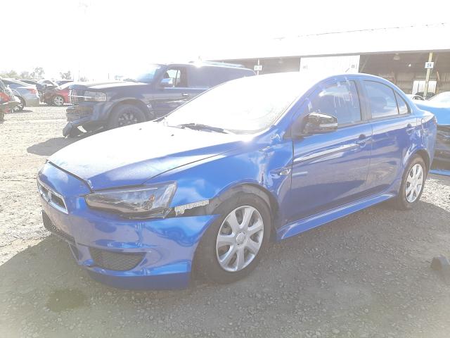 Photo 1 VIN: JA32U2FU4FU002062 - MITSUBISHI LANCER ES 