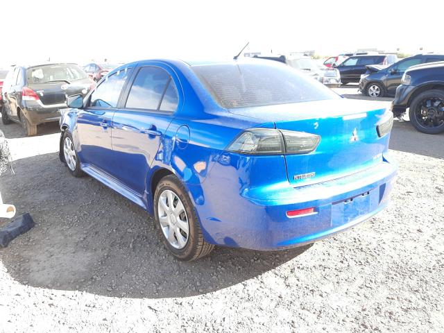 Photo 2 VIN: JA32U2FU4FU002062 - MITSUBISHI LANCER ES 