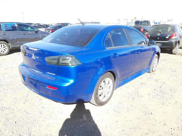 Photo 3 VIN: JA32U2FU4FU002062 - MITSUBISHI LANCER ES 