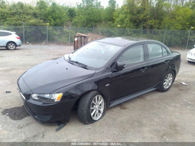 Photo 1 VIN: JA32U2FU4FU002398 - MITSUBISHI LANCER 