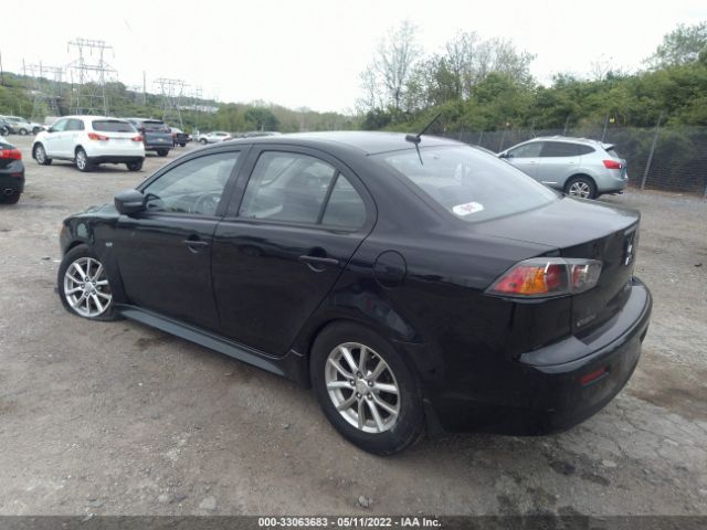 Photo 2 VIN: JA32U2FU4FU002398 - MITSUBISHI LANCER 