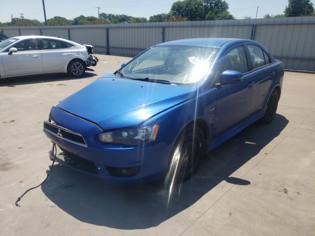 Photo 1 VIN: JA32U2FU4FU006659 - MITSUBISHI LANCER ES 