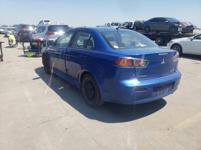 Photo 2 VIN: JA32U2FU4FU006659 - MITSUBISHI LANCER ES 