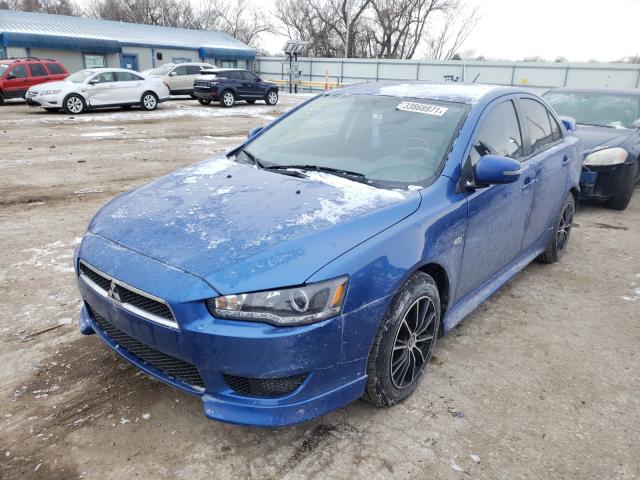 Photo 1 VIN: JA32U2FU4FU007357 - MITSUBISHI LANCER ES 