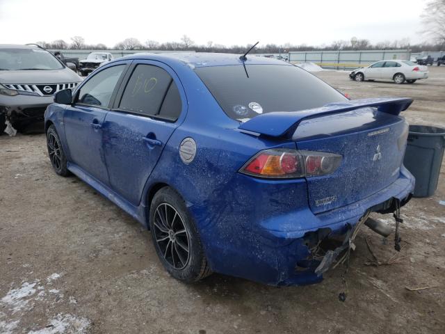 Photo 2 VIN: JA32U2FU4FU007357 - MITSUBISHI LANCER ES 