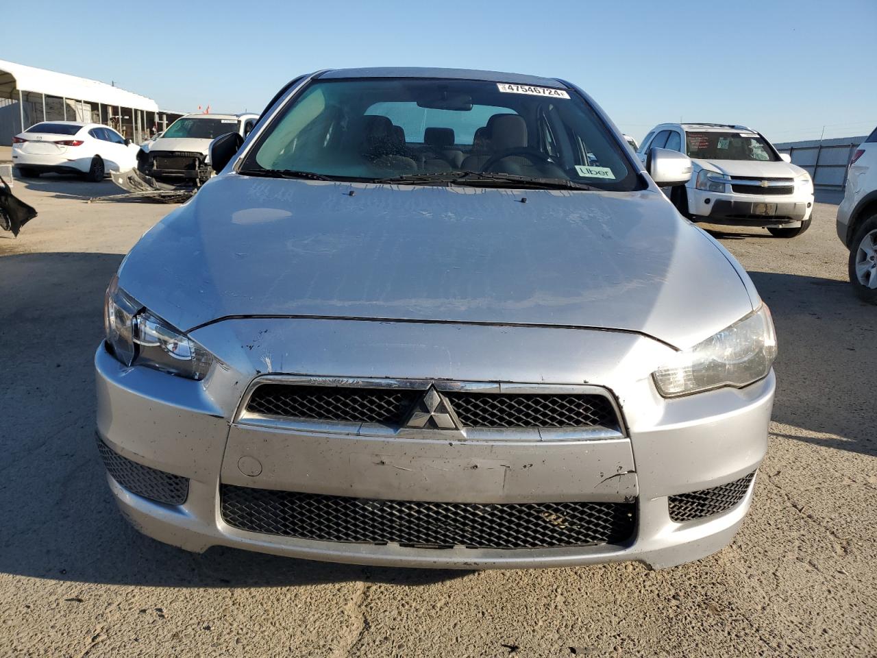 Photo 4 VIN: JA32U2FU4FU009562 - MITSUBISHI LANCER 