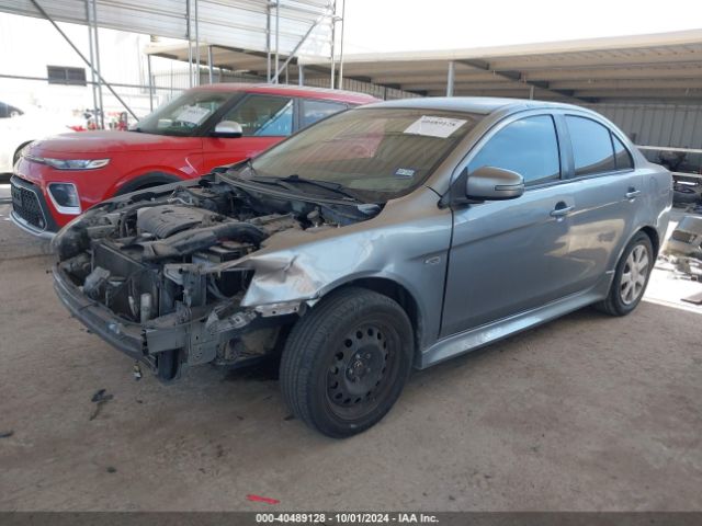 Photo 1 VIN: JA32U2FU4FU011280 - MITSUBISHI LANCER 