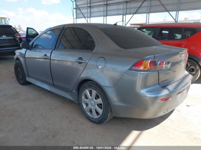 Photo 2 VIN: JA32U2FU4FU011280 - MITSUBISHI LANCER 