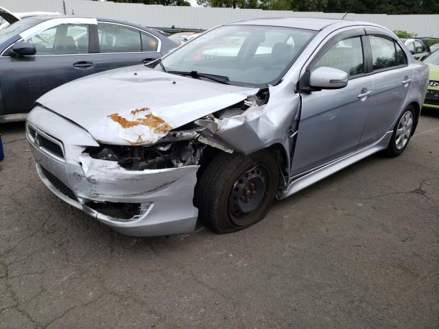 Photo 1 VIN: JA32U2FU4FU012073 - MITSUBISHI LANCER 