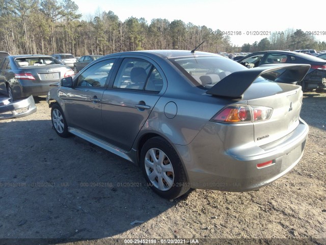 Photo 2 VIN: JA32U2FU4FU018567 - MITSUBISHI LANCER 