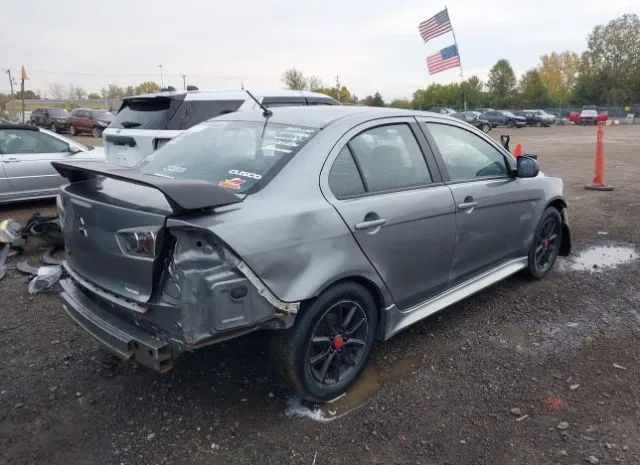 Photo 3 VIN: JA32U2FU4FU021730 - MITSUBISHI LANCER 