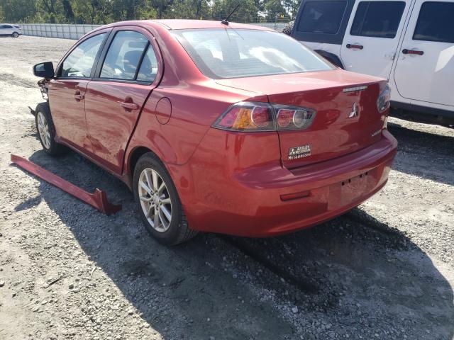 Photo 2 VIN: JA32U2FU4FU021954 - MITSUBISHI LANCER ES 