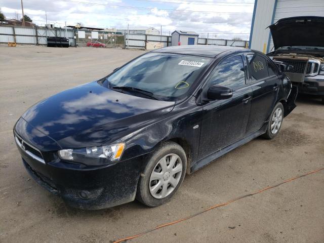 Photo 1 VIN: JA32U2FU4FU024661 - MITSUBISHI LANCER ES 