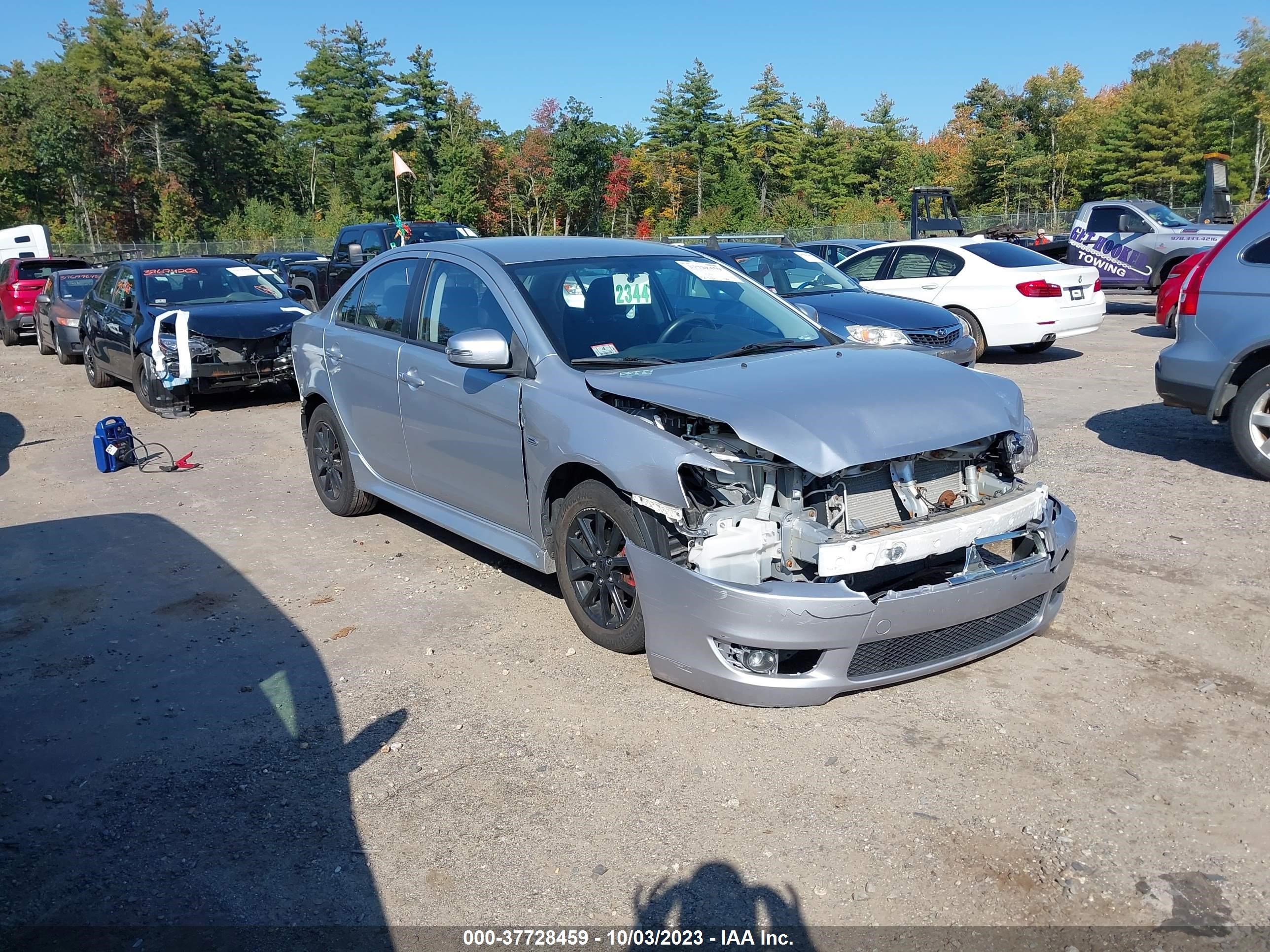 Photo 0 VIN: JA32U2FU4FU025678 - MITSUBISHI LANCER 