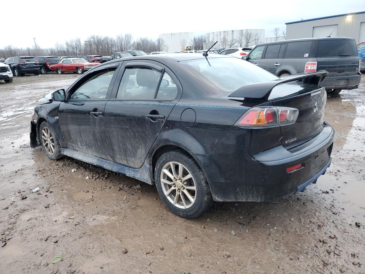 Photo 1 VIN: JA32U2FU4FU025695 - MITSUBISHI LANCER 