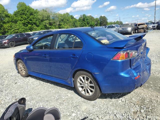 Photo 1 VIN: JA32U2FU4GU000605 - MITSUBISHI LANCER 