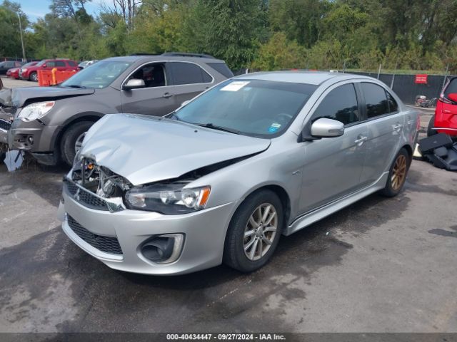 Photo 1 VIN: JA32U2FU4GU000829 - MITSUBISHI LANCER 