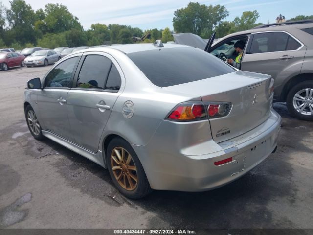 Photo 2 VIN: JA32U2FU4GU000829 - MITSUBISHI LANCER 