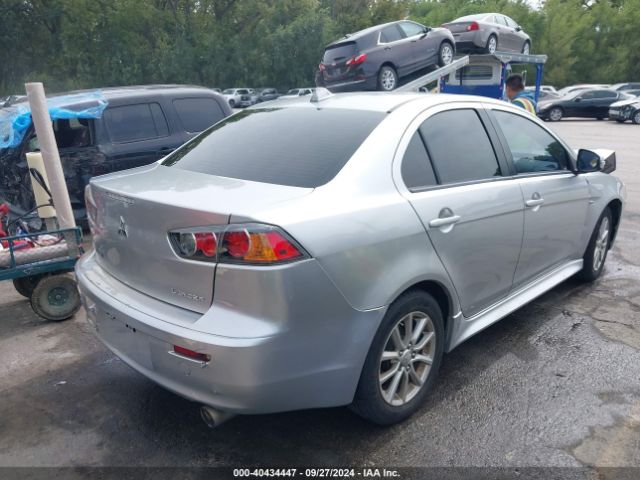 Photo 3 VIN: JA32U2FU4GU000829 - MITSUBISHI LANCER 