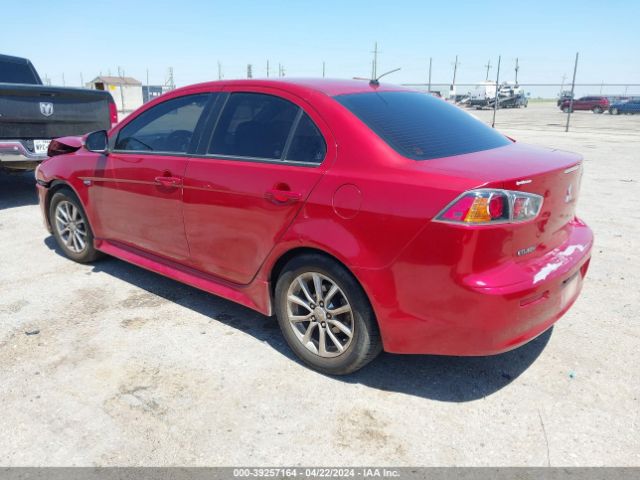 Photo 2 VIN: JA32U2FU4GU001317 - MITSUBISHI LANCER 