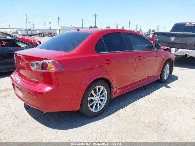 Photo 3 VIN: JA32U2FU4GU001317 - MITSUBISHI LANCER 