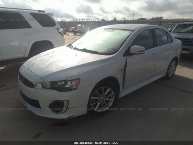 Photo 1 VIN: JA32U2FU4GU002077 - MITSUBISHI LANCER 