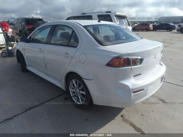 Photo 2 VIN: JA32U2FU4GU002077 - MITSUBISHI LANCER 