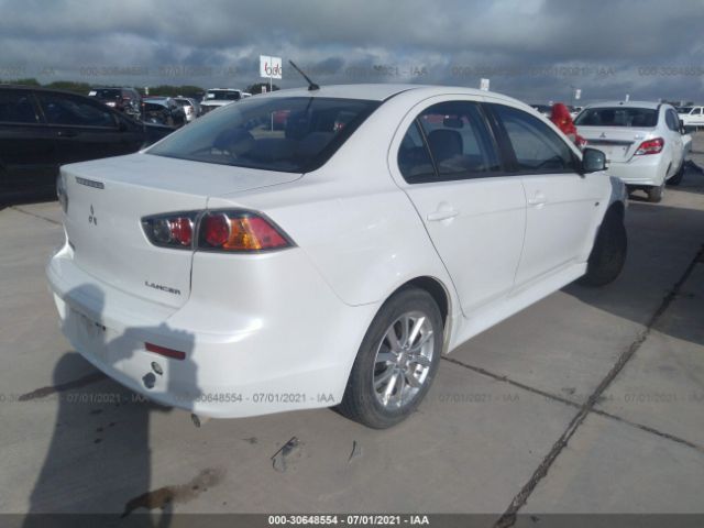 Photo 3 VIN: JA32U2FU4GU002077 - MITSUBISHI LANCER 