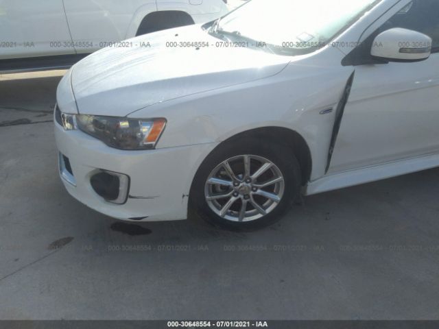 Photo 5 VIN: JA32U2FU4GU002077 - MITSUBISHI LANCER 