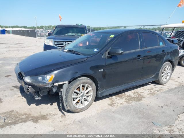 Photo 1 VIN: JA32U2FU4GU002368 - MITSUBISHI LANCER 